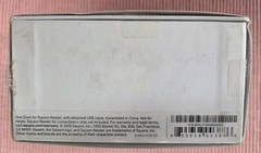 Dock for Square Reader A-SKU-0120 With USB Cord NEW Open Box