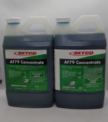 AF79 Concentrate 2/2L Acid Free Cleaner Disinfectant 331
