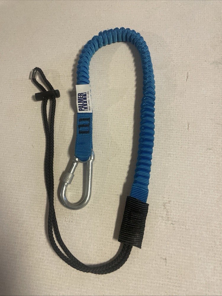 Palmer Safety 32” Adjustable Loop Tool Lanyard 15 Pounds # T2203
