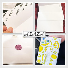 5×7 envelopes for invitaions 50 Pack A7 White Envelopes Quick Self Seal,for 5×7