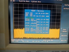 Advantest R3267 Spectrum Analyzer 100Hz – 8 GHz Loaded with options
