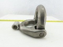 Columbus McKinnon CM 664100-2 1″ Hammerlok Coupling Link 47,700 lbs Rated Load