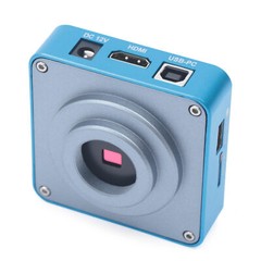 HD 1080p HDMI Industrial Camera C/CS Mount USB 1920 × 1080 60FPS Blue