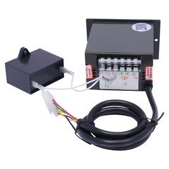 AC Gear Reduction Motor Electric+Variable Speed Control Reversible 110V 250W New