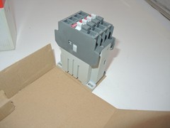 One (1) ABB NL31E-81 Contactor Relay 24 V DC 1SBH143001R8131 Bulgaria NEW