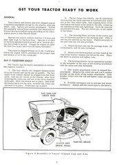 66TE-8 66TE-10 Suburban Tractors Operator Manual Fits Springfield 66TE-12 172-66