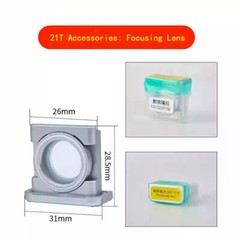 Motor SUP21T Welding Gun Accessories Lens Holder Screw Button Connecting Wire