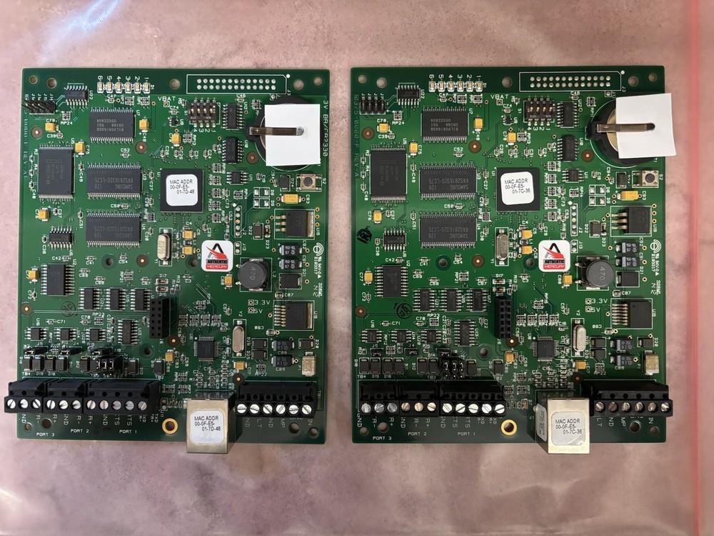 Lenel LNL-3300 Intelligent System Controller Used Very Good Condition Look!