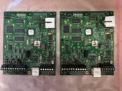Lenel LNL-3300 Intelligent System Controller Used Very Good Condition Look!