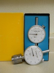 ULTRA TEC FERRULE PROTRUSION GAUGES .001” – .500” No.1310 FIFER OPTIC CABLE