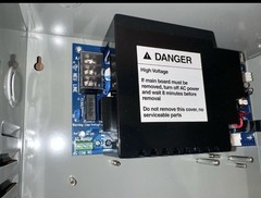Schlage PS902 120-240vac 12/24vdc Class 2 Power Supply For Von Duprin Panic Bar