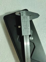 LED Digital Caliper Vernier 6″ 150mm CNC Electronic Micrometer Ruler Gauge Meter