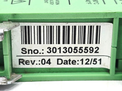 MINI-PS-100-240AC/24DC/1 PHOENIX CONTACT POWER SUPPLY 2938840