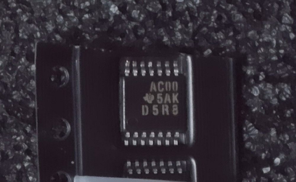 Quantity 10 – Texas Instruments SN74AC00 Quad NAND Gate SOP14