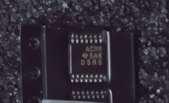 Quantity 10 – Texas Instruments SN74AC00 Quad NAND Gate SOP14