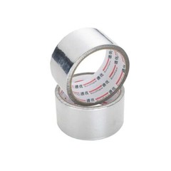 Aluminum Foil Tape 2in x 55 Yd Heat Resistant Waterproof Insulation Home Repair