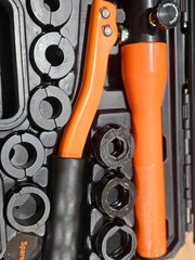 VEVOR HYDRAULIC PIPE CRIMPER #SD-1930-1