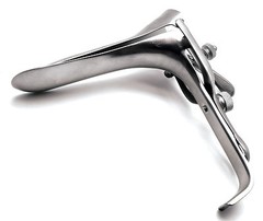 Vaginal Speculum Graves Large 115×35mm OB/GYNE Surgical Premium Instruments