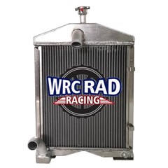 Aluminum Radiator fits Ford 8N 9N 2N Models #8N8005 86551430 Tractor 789 790 791
