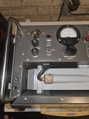 2 PIECES WESTERN ELECTRIC 37B TRANSMISSION MEASURING SET NOISE FIGURE TEST SET