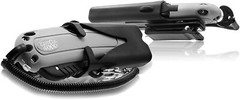 Easy Cut 4000 Auto Retract Safety Box Cutter Knife w/ Holster & Lanyard Easycut