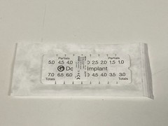 GRACE MEDICAL Surgical 600 Exp.2028-06 (*T31)
