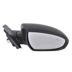Right Passenger Side Power Mirror w/ Heated for Hyundai Tucson Eco Value Base