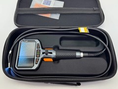 TD450s Articulating 8.5 mm Single Lens Inspection Camera