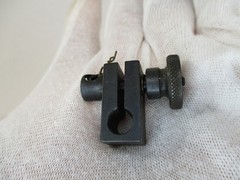 Dial Indicator SNUG Height Gage Sleeve Clamp .312″ Upright x .250″ Mount Hole EC