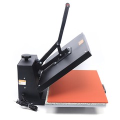 16*24″ Large Size Heat Press Machine 1800W Digital T-shirt Sublimation Transfer