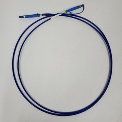 Ocean Optics P200-2-UV-VIS 200um UV Fiber Optic Cable SMA905 2m