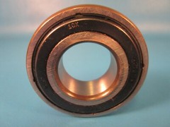 Fafnir P205KLL2 C3, FS50000 Wide Inner Ring Bearing, Double Sealed (Timken)
