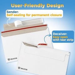 Reliable Trading Card Shipping Solution – Pack of 110
