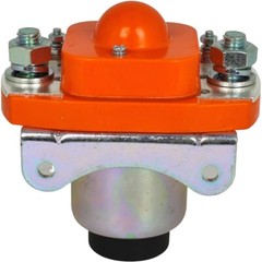 36V Main Contactor Solenoid MZJ-400A 400A for Heavy Duty Golf Cart