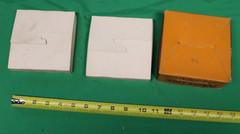 NOS Minneapolis Moline U, KTA, MTA, GTC, CE, CU Piston Rings – 2 Pistons 10R933