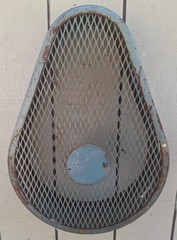 Steel City Belt Guard Motor Shield Green Pulley / Motor Safety Shield