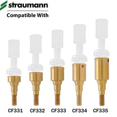 Dental Locator Abutment For Hiossen/Nobel Biocare/Zimmer/Straumann/ITI/Mis/Adin