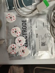 GE Dash 5000 massimo sp02 and soft 7.3 with 4 IBP and Co2 , 90 DAYS FREE RETURN