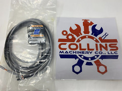 Copeland 529-0060-24 Compressor Power Cable w/Molded Plug