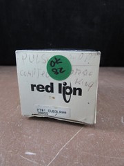 Red Lion CUB3LR00