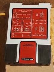 New Banner UM-FA-11A Universal Input Safety Relay Module, Ships From U.S.A
