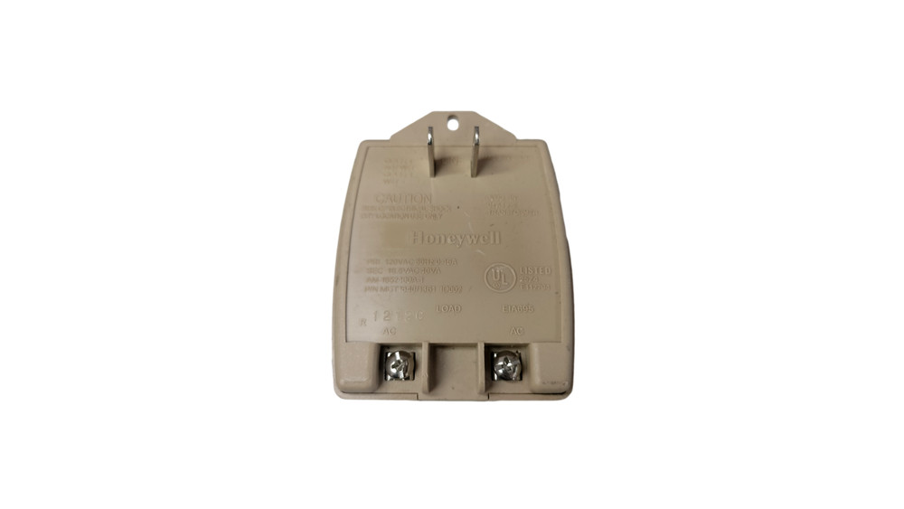 Honeywell 16.5VAC 40VA Class 2 Transformer Power Supply MGT1640/1361