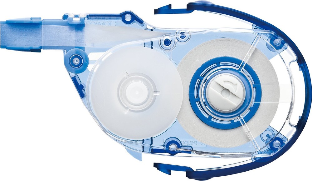 Tombow MONO YX Correction Tape Refill Cartridge, 6mm width, 10-pack (CT-YR6)