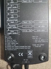 AS-Interface addressing unit AC1154 Addressing unit AS-i3.0 Brand new never used