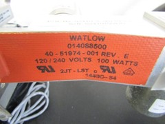 ASP STERRAD NX 40-51974-001 VAPORIZER EVAPORATOR 40-52663-002 02-52410-2-001