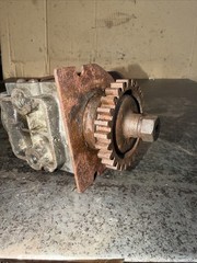 1 1/2 3 6HP John Deere E Magneto Parts Stuck Hit Miss Engine