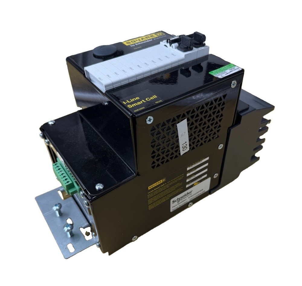 NEW Square D ICNL242XPWR I-line Smart Cell – 30amp 480VAC 🇺🇸