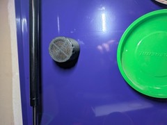 Magnetic Silica Gel Desiccant Container with Rechargeable Silica Gel