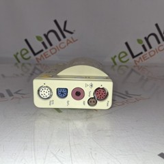 Philips M3001A-A01C06 Fast SpO2, NIBP, ECG, Temp, IBP MMS Module