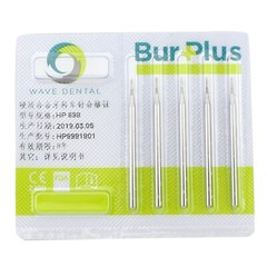 Wave Dental Carbide Burs HP703L 701 702 699 For Straight Handpiece 2.35mm Prima